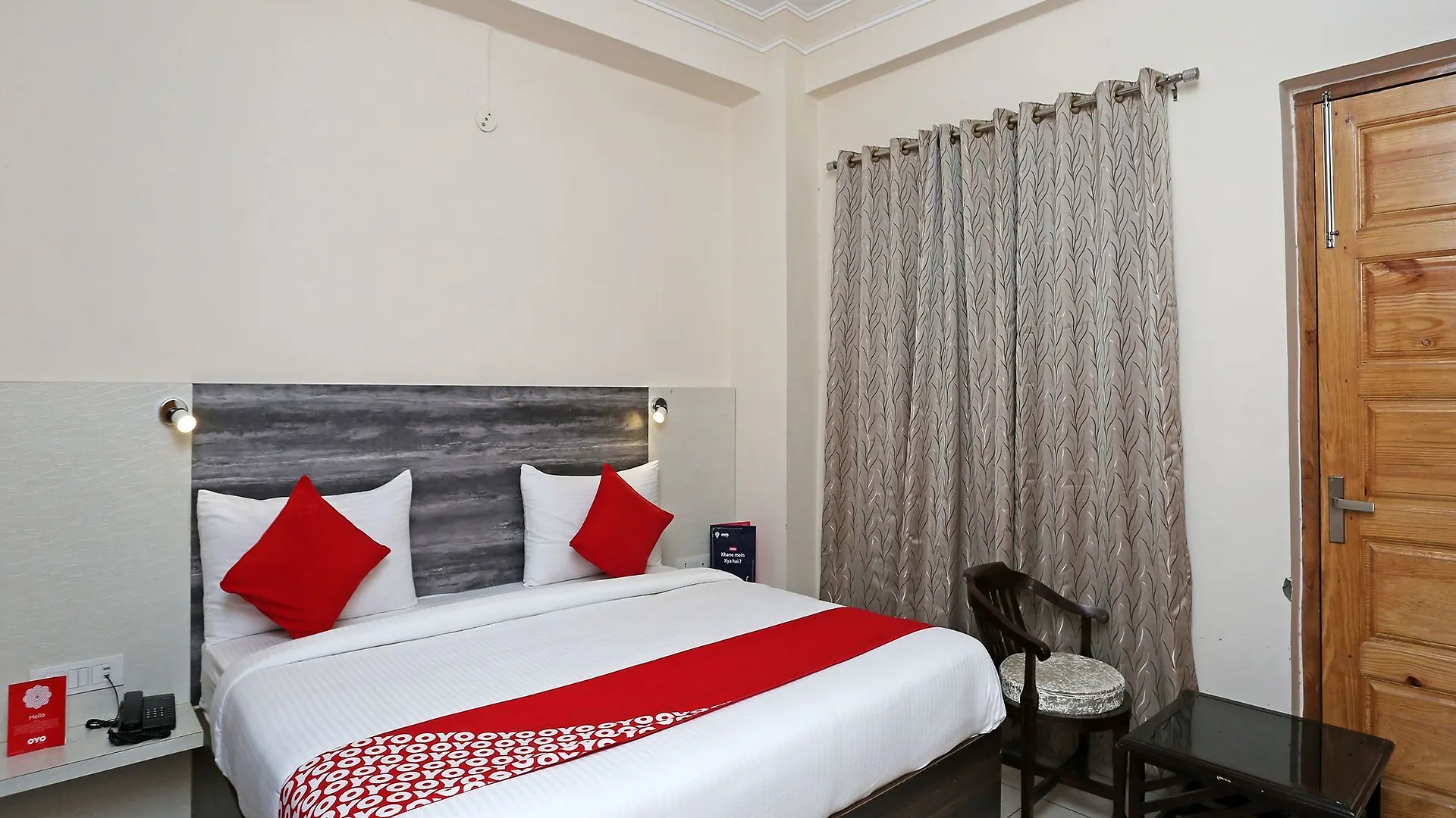 Oyo 14444 Jmk House Hotell Gurgaon 3*,  Indien